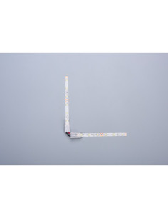 Conector Prelungire "L" Banda LED SMD IP65 12V/24V Pcb 8mm Pin 4.5mm