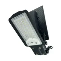 Corp Stradal 50W Panou Solar 6W Reglabil 6500K 5000mah  3