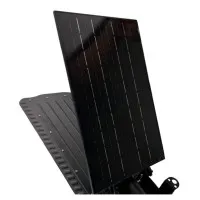 Corp Stradal 50W Panou Solar 6W Reglabil 6500K 5000mah  4