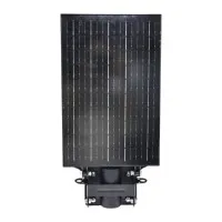 Corp Stradal 50W Panou Solar 6W Reglabil 6500K 5000mah  5