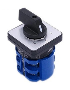Comutator cu Came 25A 3P 1-0-2 230V 440V