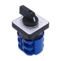 Comutator cu Came 25A 3P 1-0-2 230V 440V