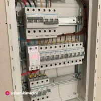Releu de Tensiune Zubr D2-32 pe Sina din 32A 5