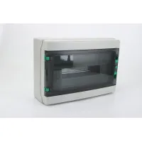 Tablou Distributie 1PT 2m IP65 2