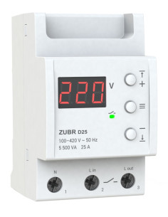 Releu Tensiune Zubr D25