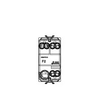 Intrerupator Simplu Alb 1modul Chorus - Gw10001 2