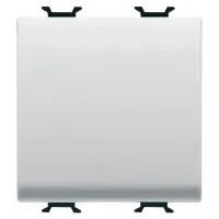 Intrerupator Cap Scara Alb 2module Chorus - Gw10071