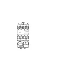 Chorus Alb Intrerupator Cruce 1M Il Loc Ch Gw10092 2