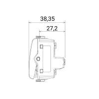 Chorus Alb Intrerupator Cruce 1M Il Loc Ch Gw10092 3
