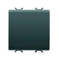 Intrerupator Simplu Negru 2module Chorus - Gw12031