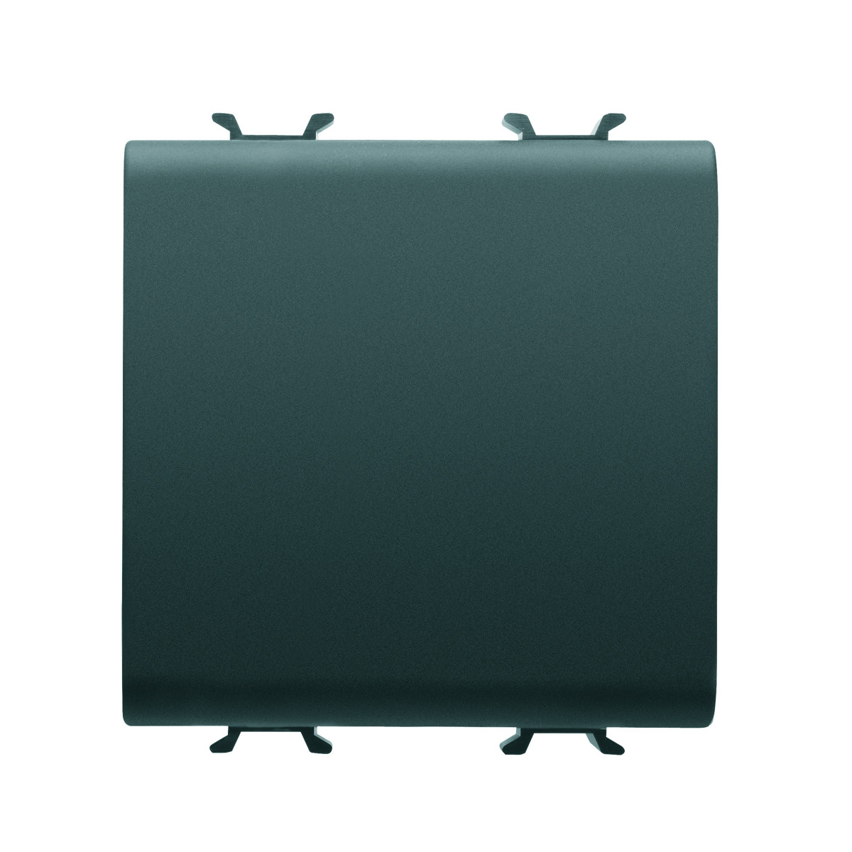 Intrerupator Simplu Negru 2module Chorus - Gw12031