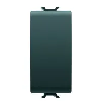 Intrerupator Cap Scara Negru 1modul Chorus - Gw12051