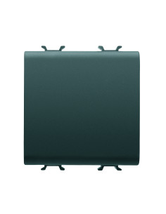Intrerupator Cap Scara Negru 2module Chorus - Gw12071