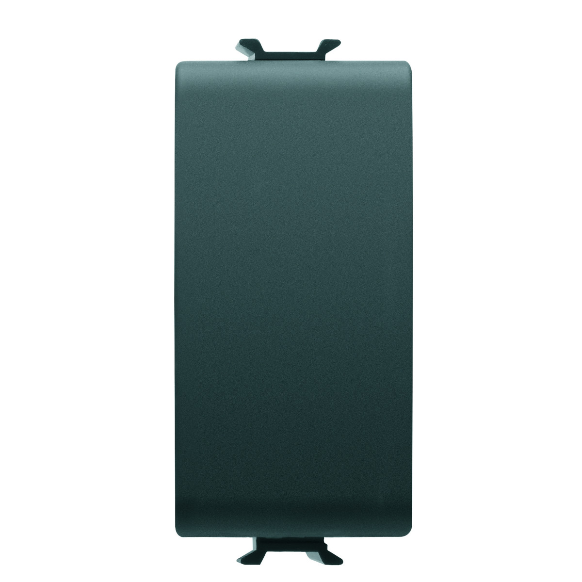 Intrerupator Cap Cruce Negru 1modul Chorus - Gw12091