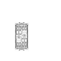 Intrerupator Cu Revenire Titan 1modul Chorus - Gw14131 2