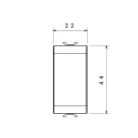 Tasta Falsa Titan 1modul Chorus - Gw14195 4