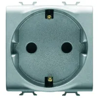 Priza Modulara 2P+E 16A Titan 2module Chorus - Gw14241