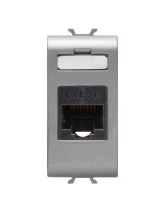 Priza Rj45 Cat 5e Titan 1modul Chorus - Gw14421