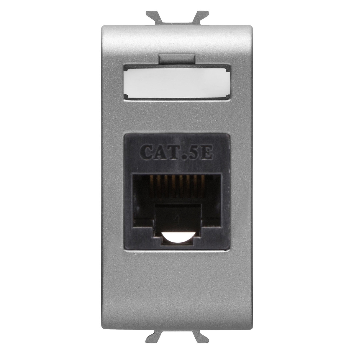 Priza Rj45 Cat 5e Titan 1modul Chorus - Gw14421