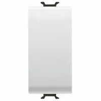 Intrerupator Simplu Alb Mat 1modul Chorus - Gw15001