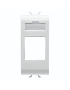 Chorus Alb Satinat Masca Conector Rj45 Gw15431