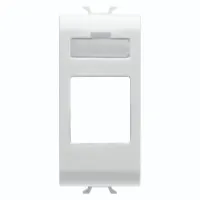 Chorus Alb Satinat Masca Conector Rj45 Gw15431
