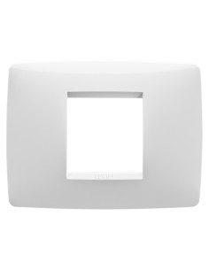 Rama Ornament 2modul One Chorus Alb Lucios - Gw16102tb