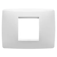 Rama Ornament 2modul One Chorus Alb Lucios - Gw16102tb