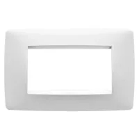 Rama Ornament 4module One Chorus Alb Lucios - Gw16104tb