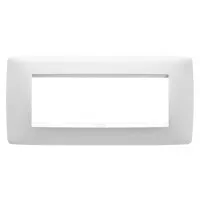 Rama Ornament 6module One Chorus Alb Lucios - Gw16106tb