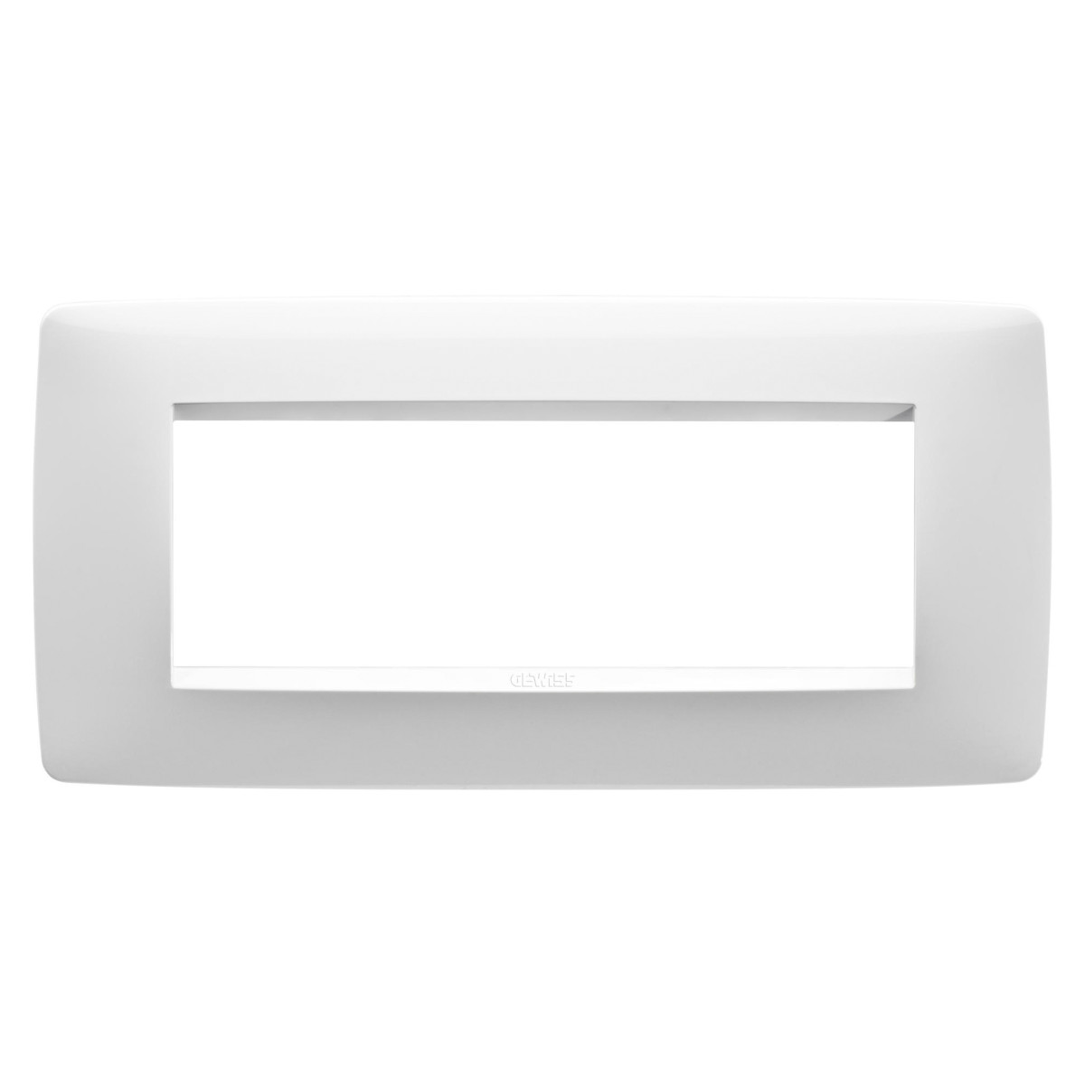 Rama Ornament 6module One Chorus Alb Lucios - Gw16106tb