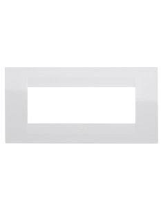 Rama Ornament 6module Geo Chorus Alb Lucios - Gw16406tb
