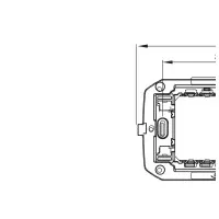 Suport 3module Chorus - Gw16803 2