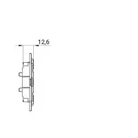 Suport 4module Chorus - Gw16804 4