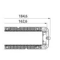 Suport 6module Chorus - Gw16806 3