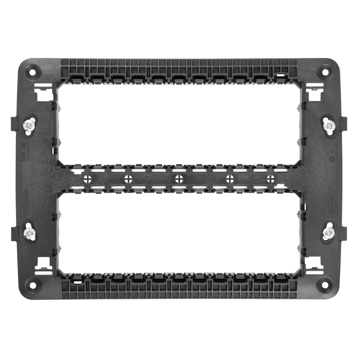 Suport Chorus Monochrome 12 Module Standard Italian Gw16812