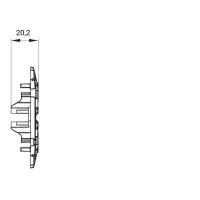 Suport 2module Cu Gheare Chorus - Gw16821 4