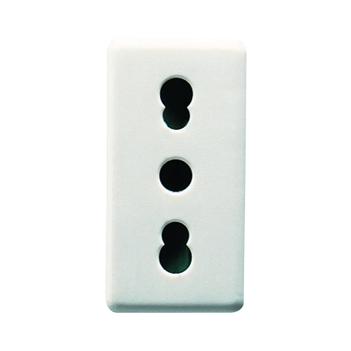 Priza Italia 16A 2P+E Alba 1 Modul Gw20203