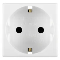 Priza Standard 2P+E Alba 2 Module Gw20265