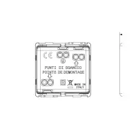 Priza Standard 2P+E Rosie 2 Module Gw20297 2