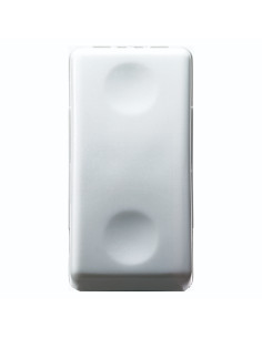 Intrerupator Cap Cruce Alb 1 Modul Gw20579