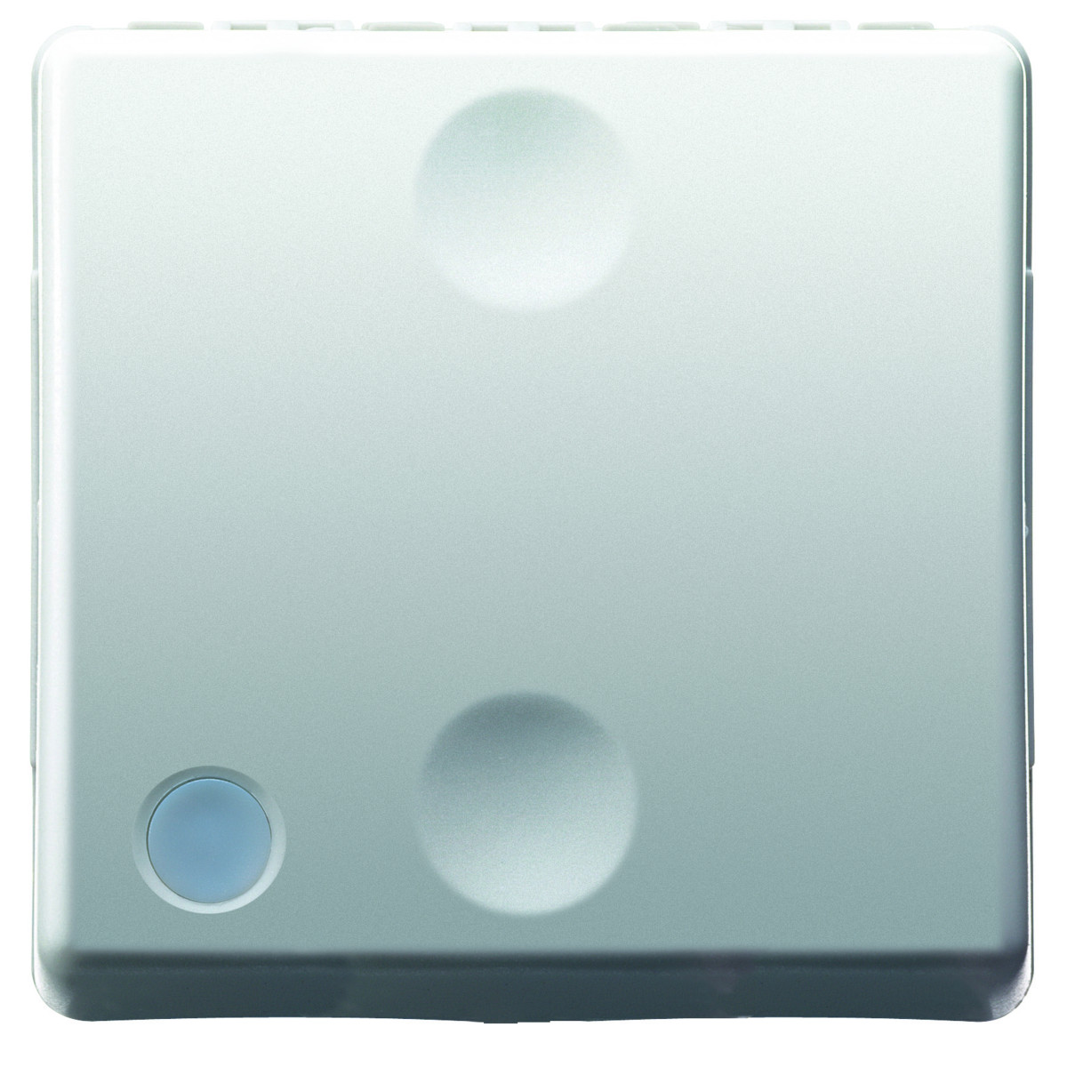 Intrerupator Cap Scara Alb 2 Module Gw20589
