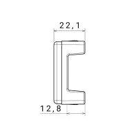 Tasta Falsa Neagra 1 Modul Gw21056 3