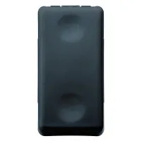 Intrerupator Cap Scara Negru 1 Modul Gw21576