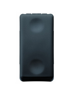 Intrerupator Cap Cruce Negru 1 Modul Gw21579