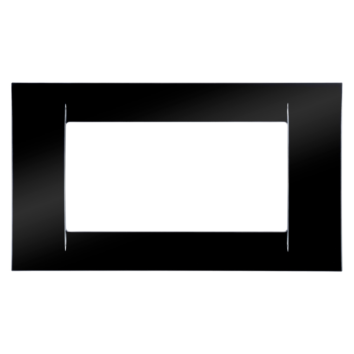 Rama Virna Negru 4 Modul Gw22114