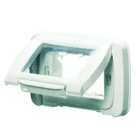 Rama Etansare IP55 3 Module Gw22451
