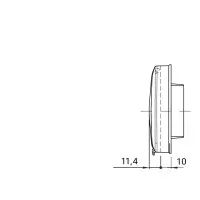 Rama Etansare IP55 3 Module Gw22451 2