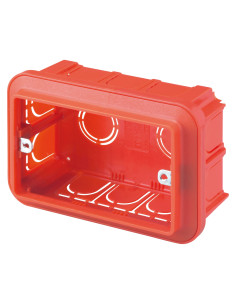 Doza Aparat 3 Module Montaj ST Gw24403
