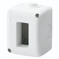 Rama Aplicata Pe Tencuiala 1 Module Gw27001